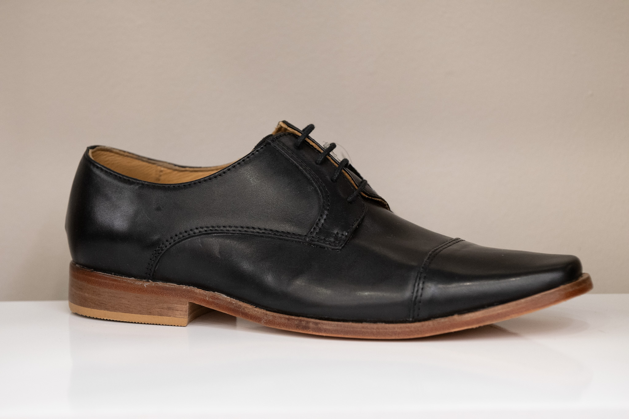 Marquis 161 pat negro